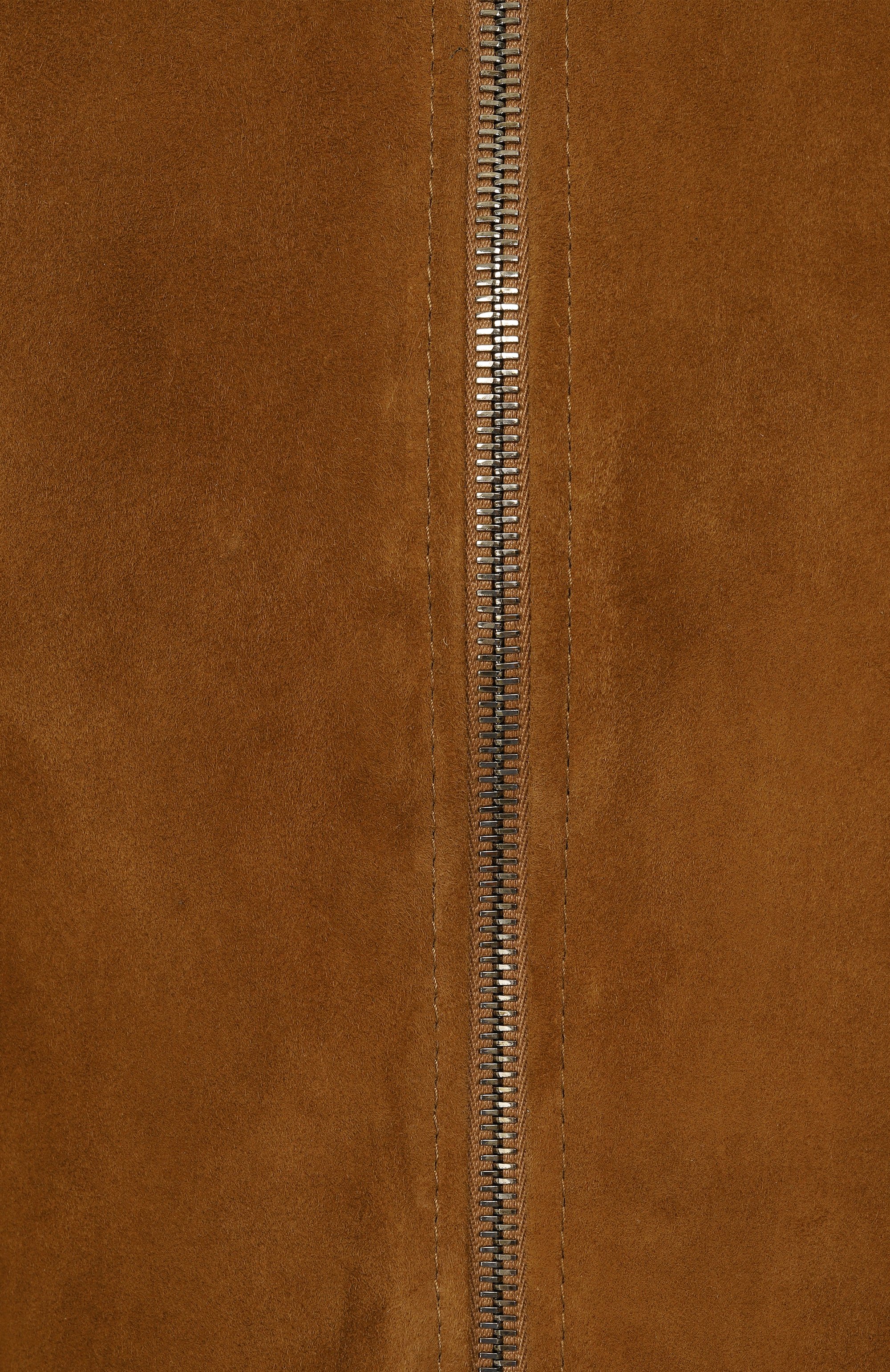 Замшевый бомбер MASLOV, арт. SMB01, фото 6