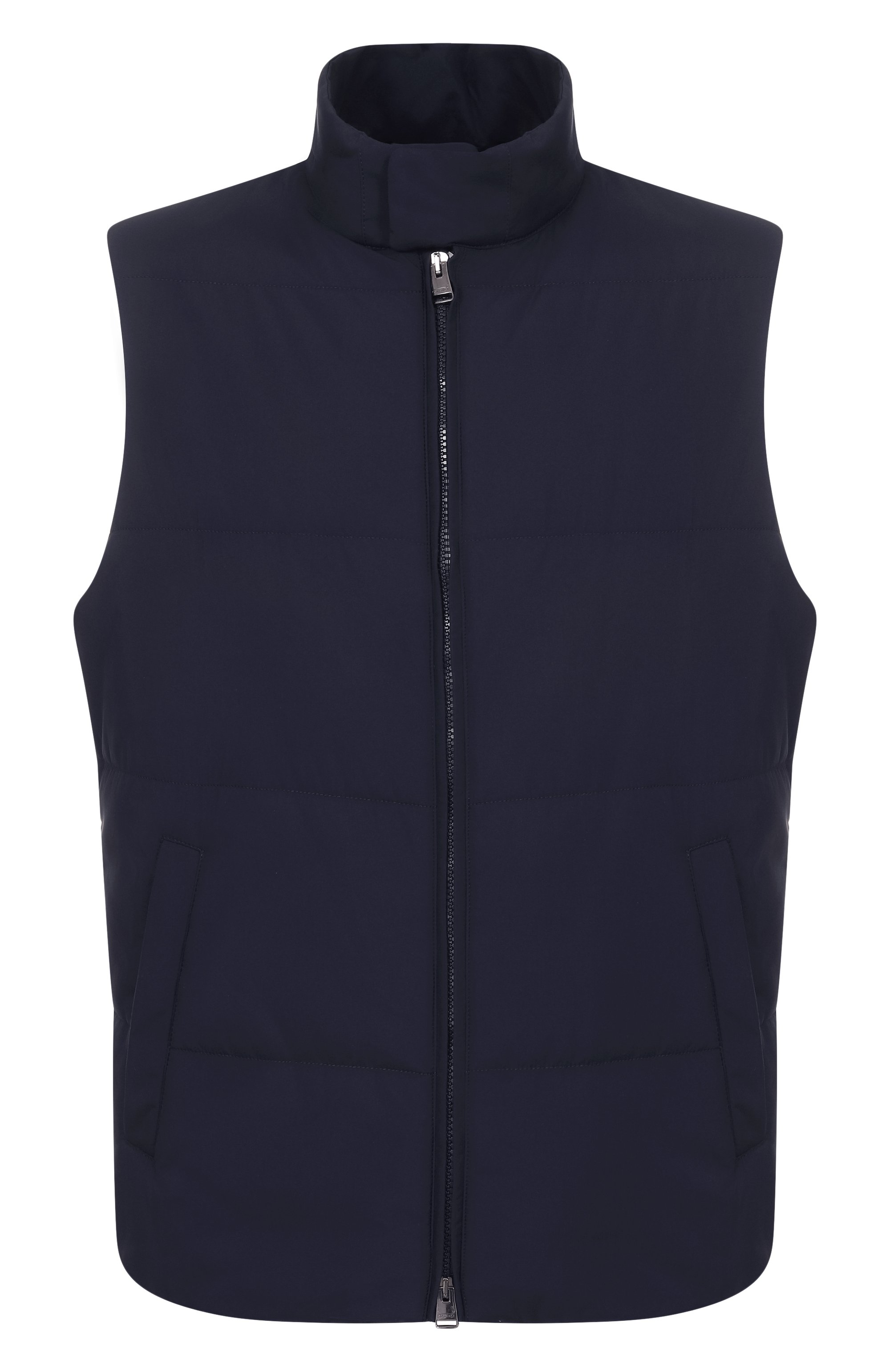 Утепленный жилет CANALI, арт. 041035U/SG03357, фото 1