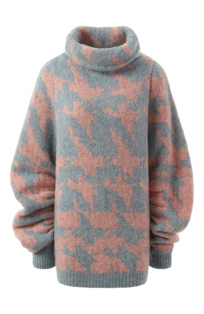 Женский шерстяной свитер DRIES VAN NOTEN, арт. 242-011229-9709