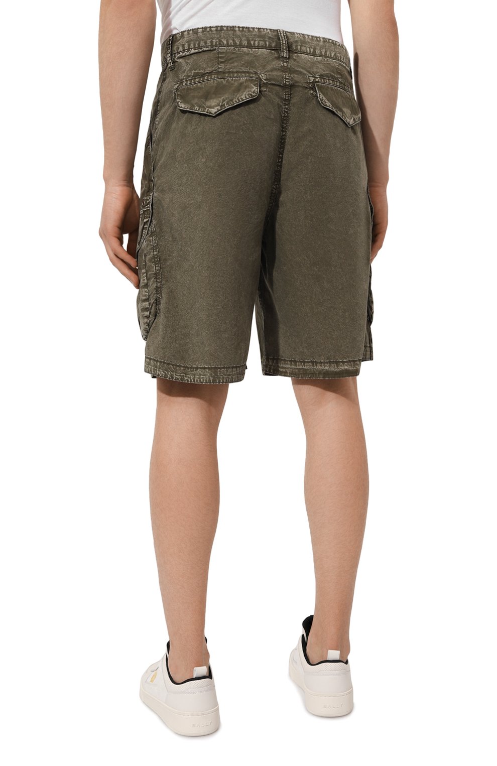 Джинсовые шорты R13, арт. R13MR272-R355B, фото 4