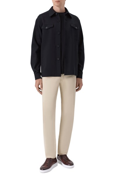 Хлопковая футболка JACOB COHEN, арт. JUM_40002 001 M4530 L1, фото 2