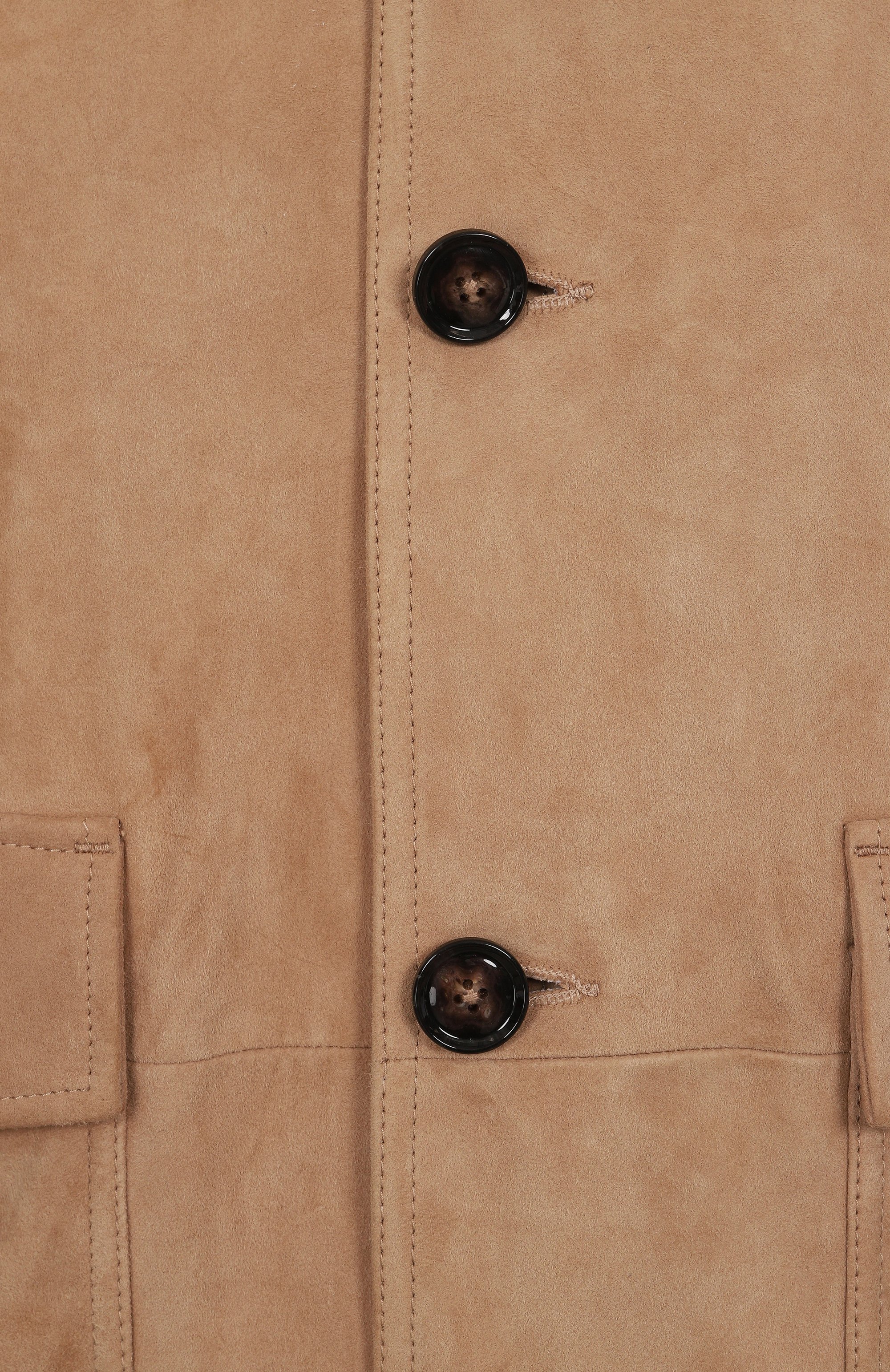 Замшевый бомбер BOSS, арт. 50531146, фото 6