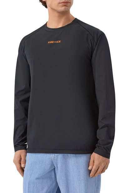 Лонгслив BOGNER FIRE+ICE черного цвета по цене 15900 руб., арт. 54081098, фото 3 Лонгслив BOGNER FIRE+ICE, арт. 54081098, фото 3