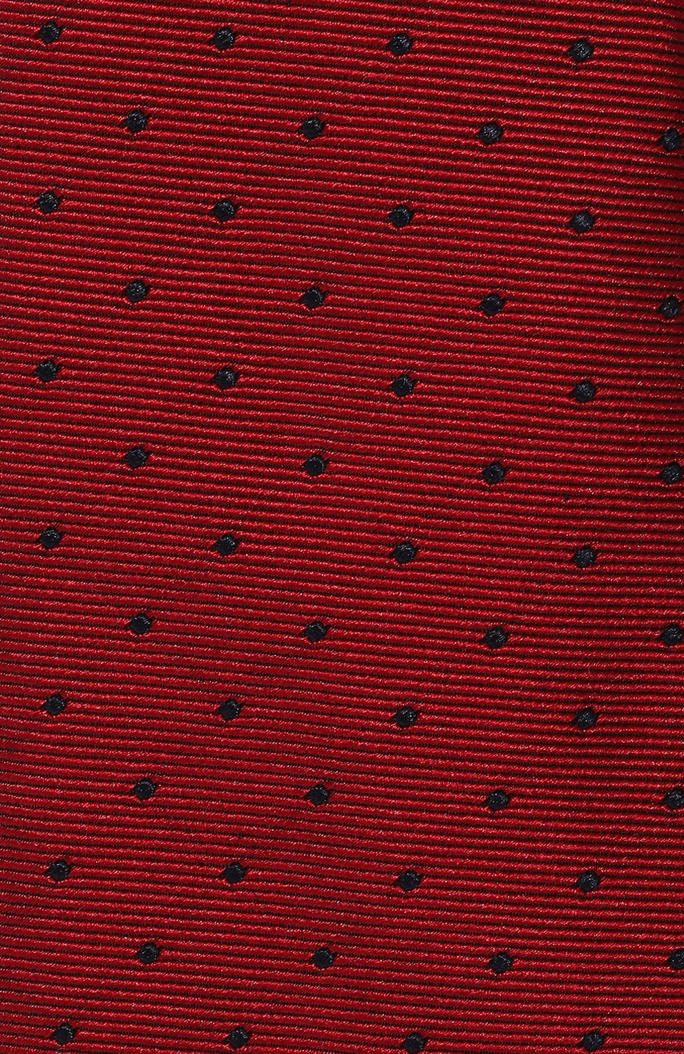 Галстук из шелка и хлопка VAN LAACK, арт. LER0Y/K04116, фото 4