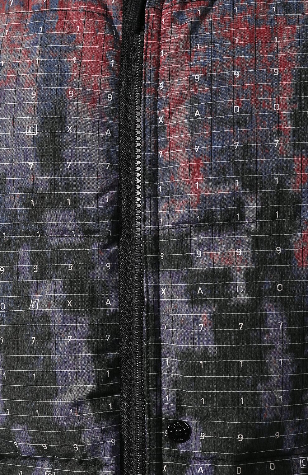 Пуховик STONE ISLAND SHADOW PROJECT, арт. 711970612, фото 5