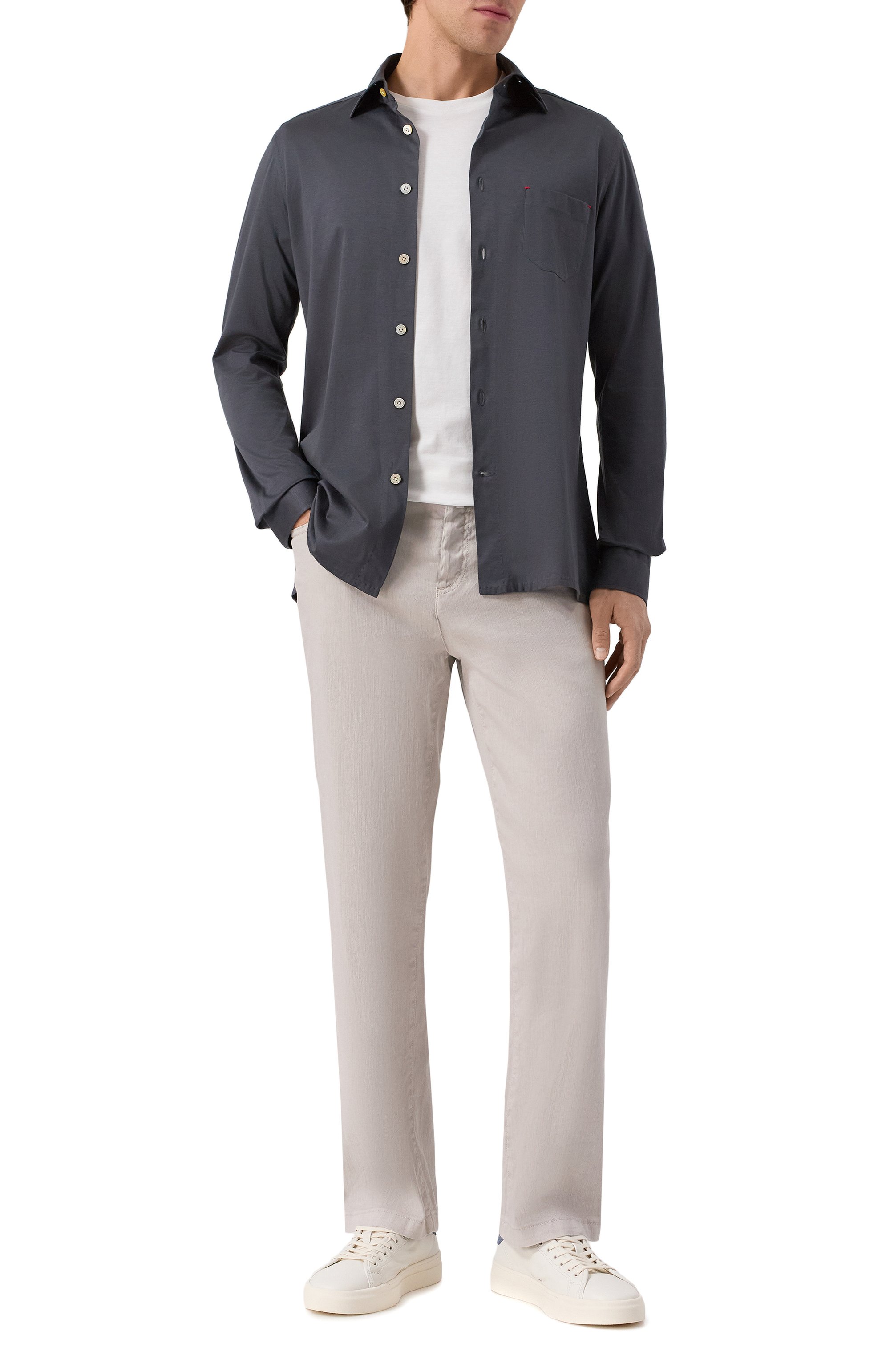 Джинсы KITON, арт. UPR005LK0603F06, фото 2