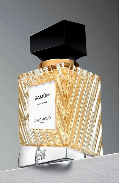 Парфюмерная вода samum concentré (70ml) ANOMALIA PARIS, арт. 1021401, фото 2