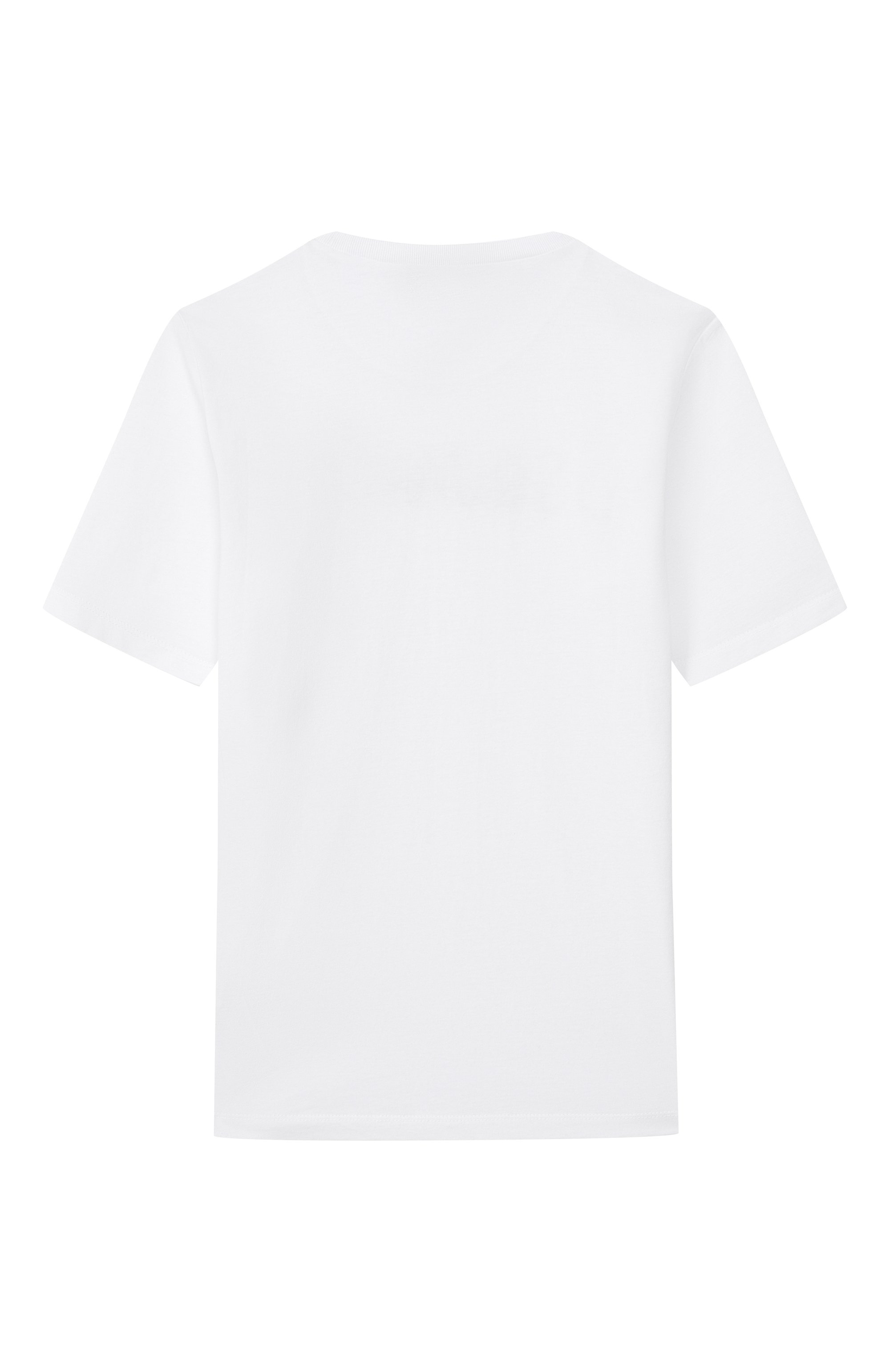 Хлопковая футболка DSQUARED2, арт. DQ3158/D0AGP, фото 2