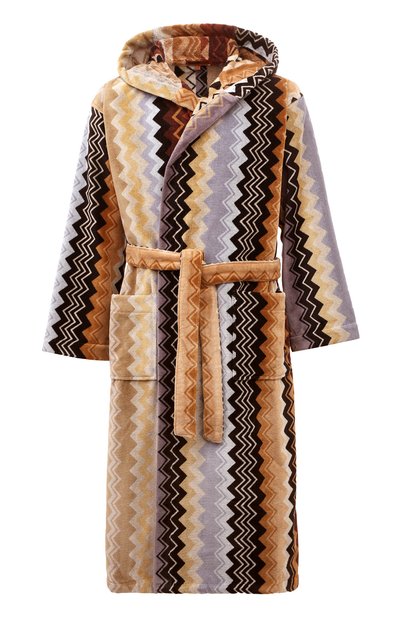 Мужской хлопковый халат MISSONI, арт. 1G3AC99708/160/M