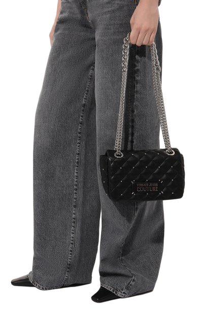 Сумка quilting VERSACE JEANS COUTURE, арт. 75VA4BQ5/ZS823, фото 2