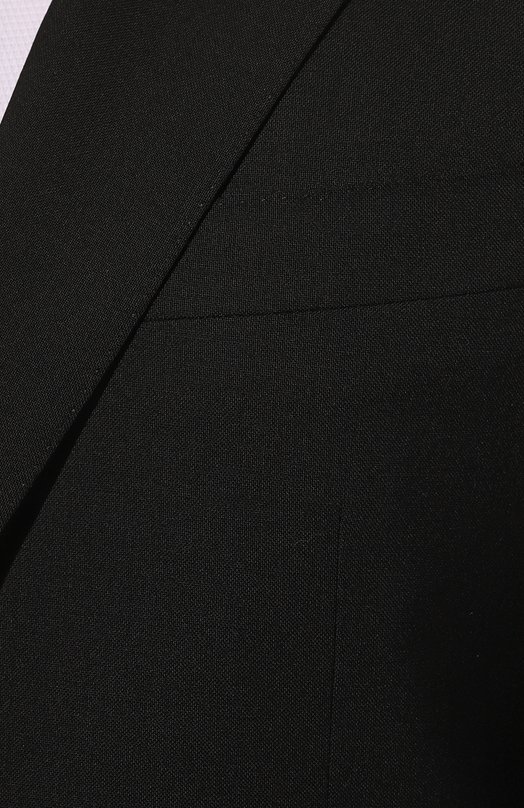 Шерстяной костюм Canali 11220/10/FC04480 Чёрный  11220/10/FC04480 Фото 6