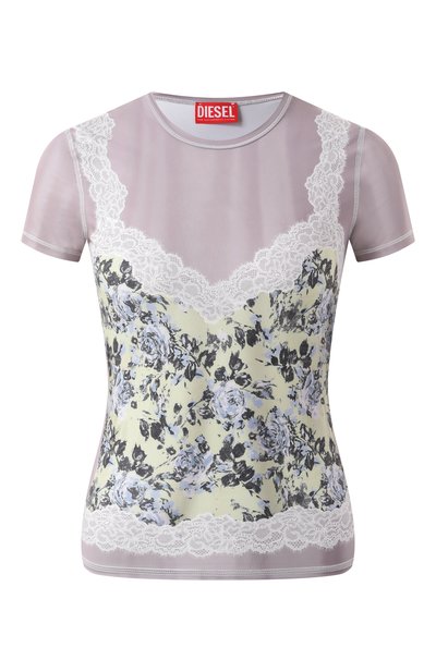 Женская футболка DIESEL, арт. A16603/0CLBP
