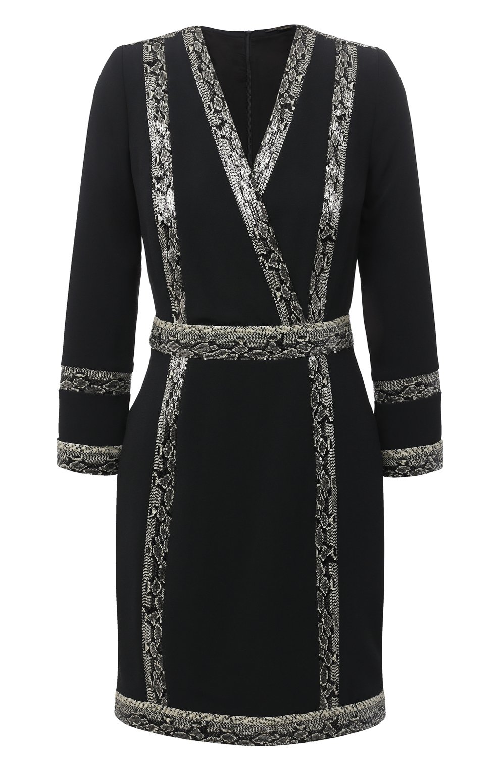 Платье ZUHAIR MURAD, арт. DRP20354/CRCA007, фото 1