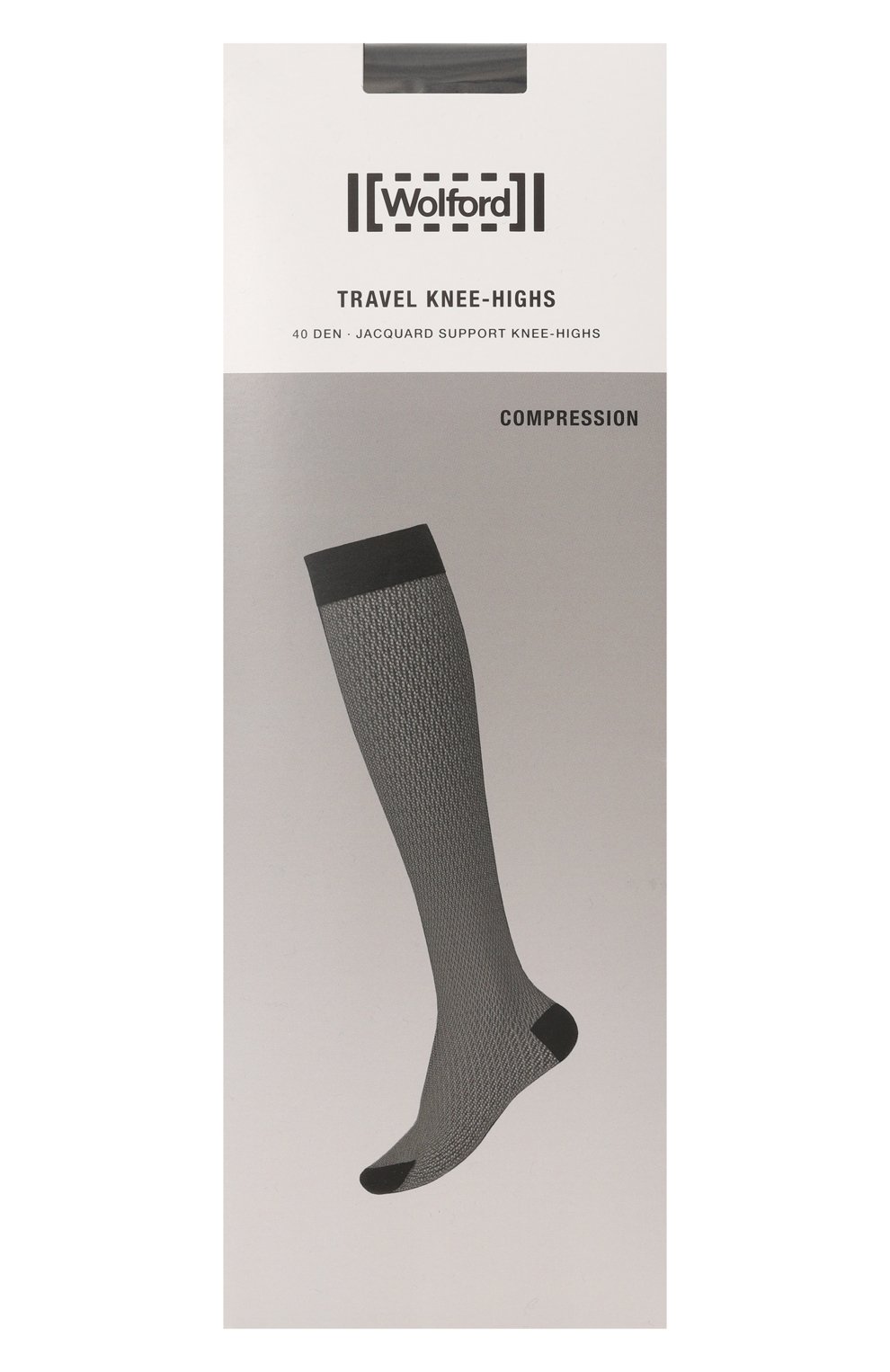 Гольфы WOLFORD, арт. 34412, фото 1