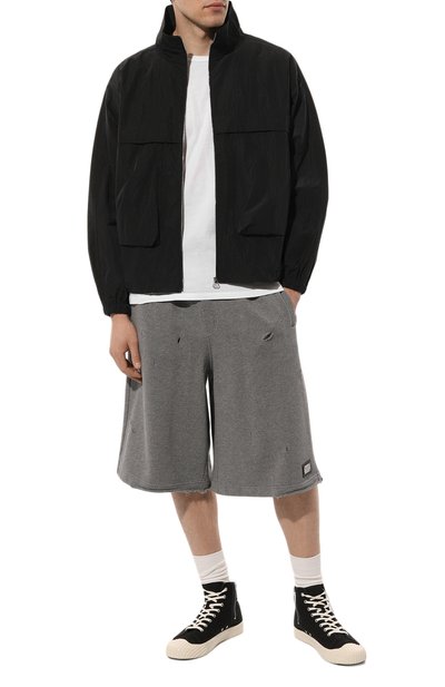 Хлопковый лонгслив RELIGION, арт. MCPPLN08., фото 2