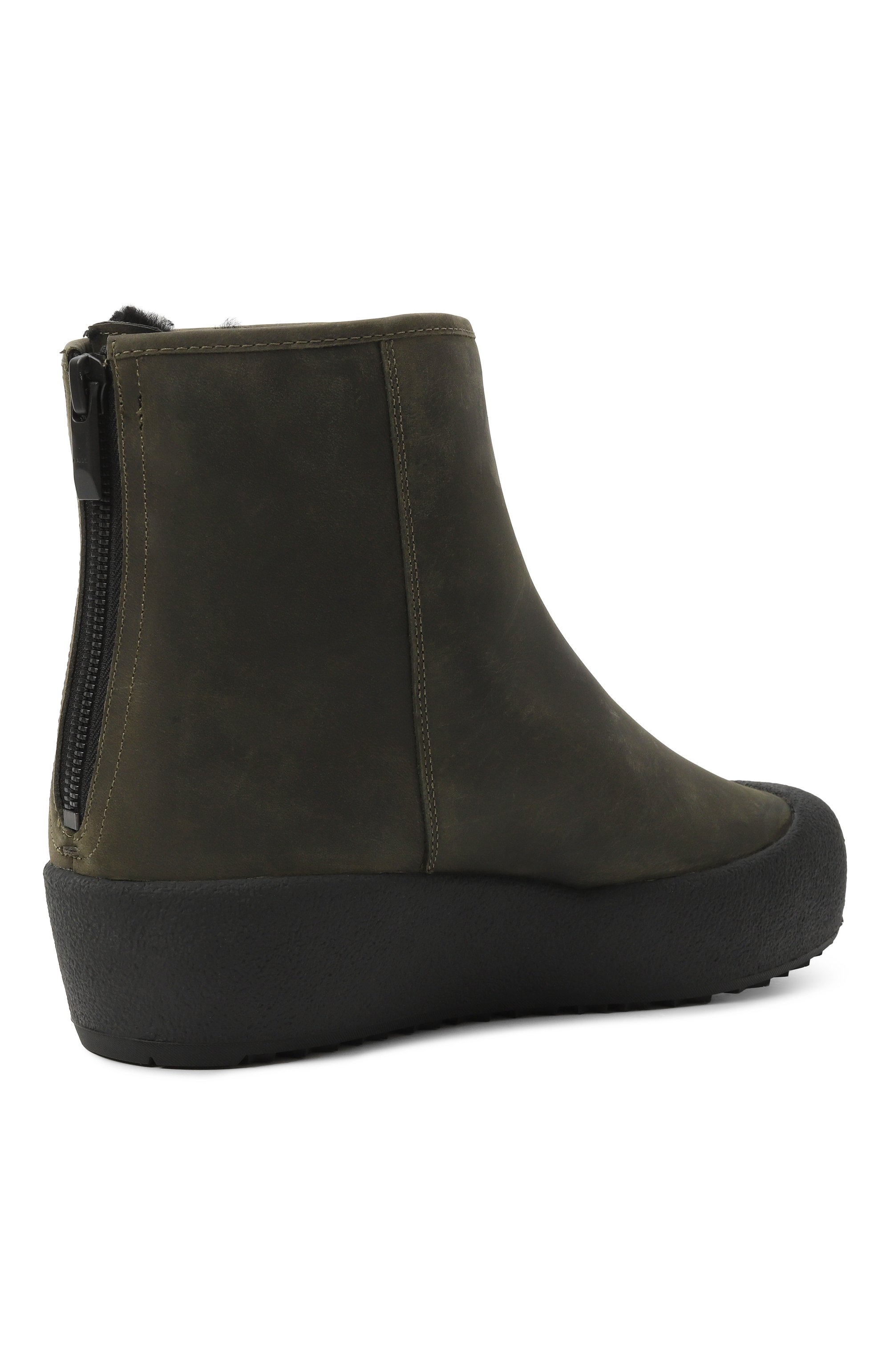 Кожаные сапоги BALLY, арт. MSB07M/VT945, фото 5