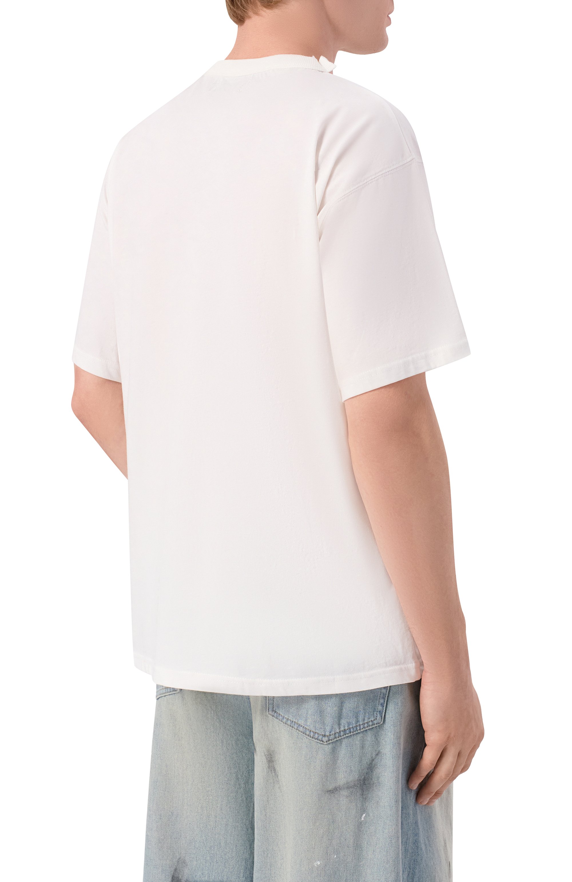 Хлопковая футболка MAGLIANO, арт. MGSS26TT07012, фото 4