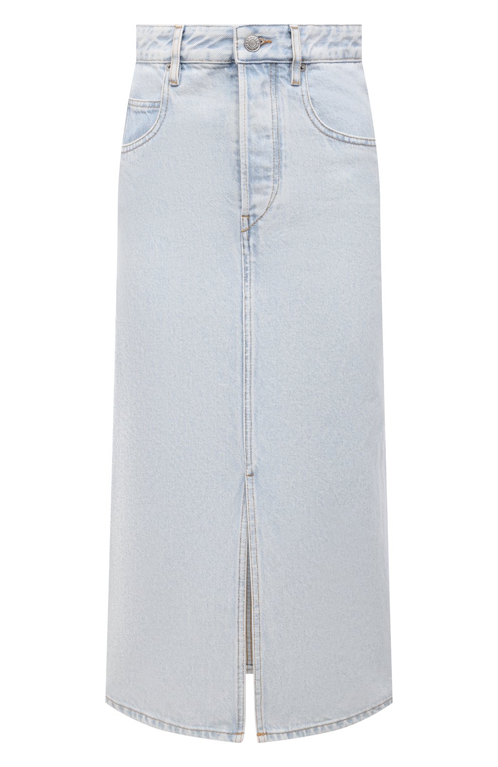 Джинсовая юбка ISABEL MARANT ETOILE, арт. JU1245-21P019E/LAURINA, фото 1