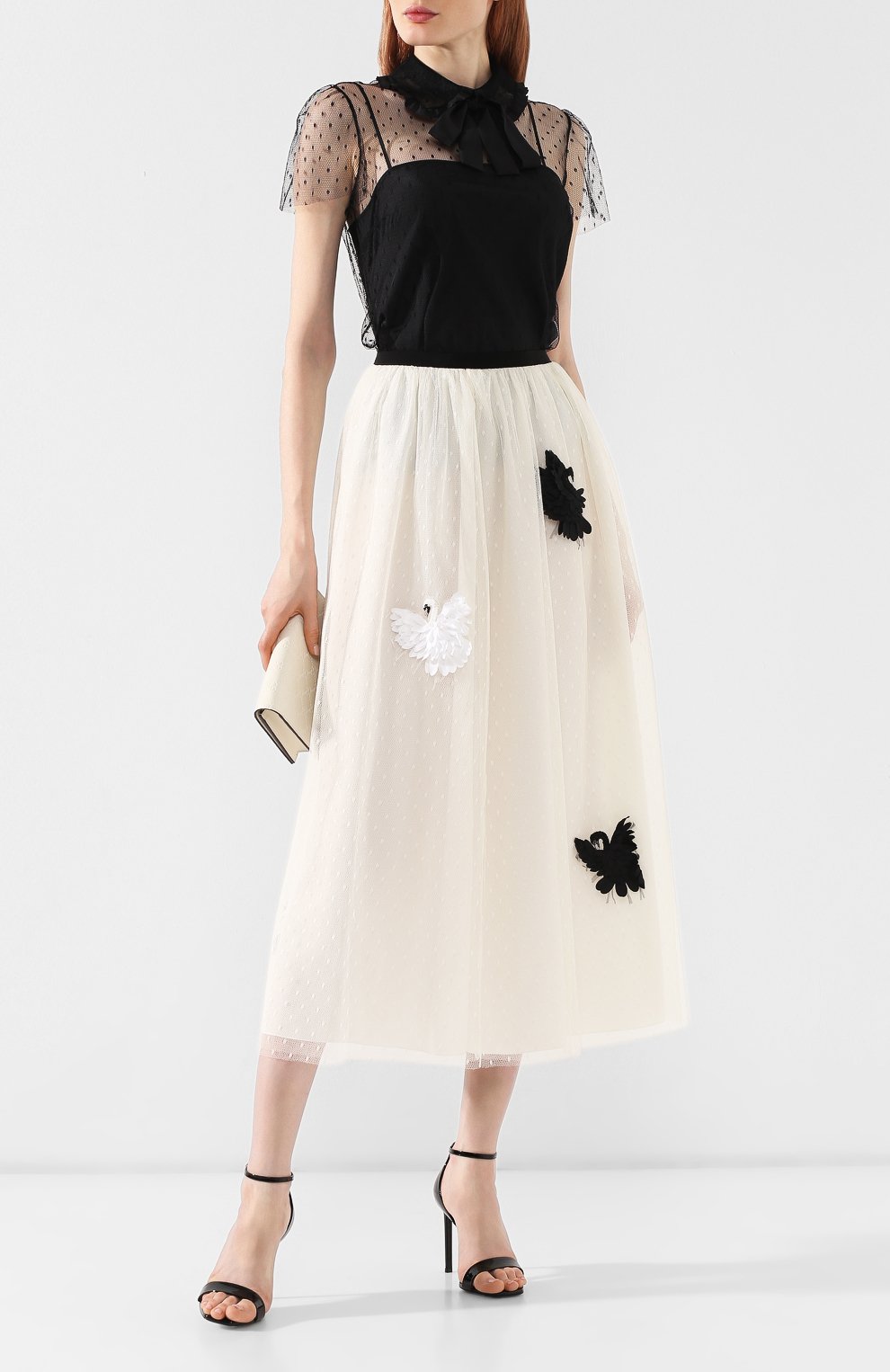 Топ REDVALENTINO, арт. SR3AA0U7/1GW, фото 2