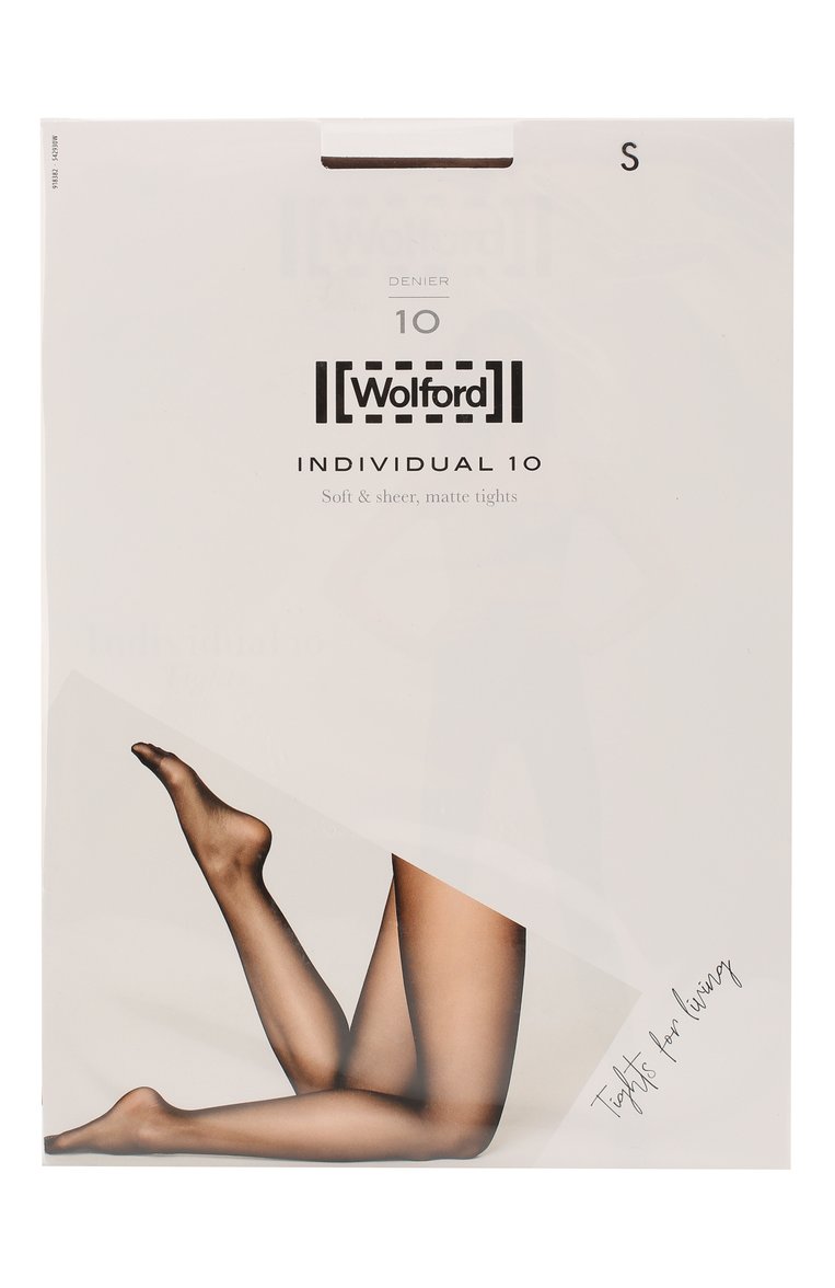 Женские колготки WOLFORD коричневого цвета, арт. 18382 | Фото 1 (Материал внешний: Синтетический материал; Статус проверки: Проверена категория; Нос: Не проставлено; Автоматизация Diginetica: Не назначено; Автоматизация состава: Проставлено)