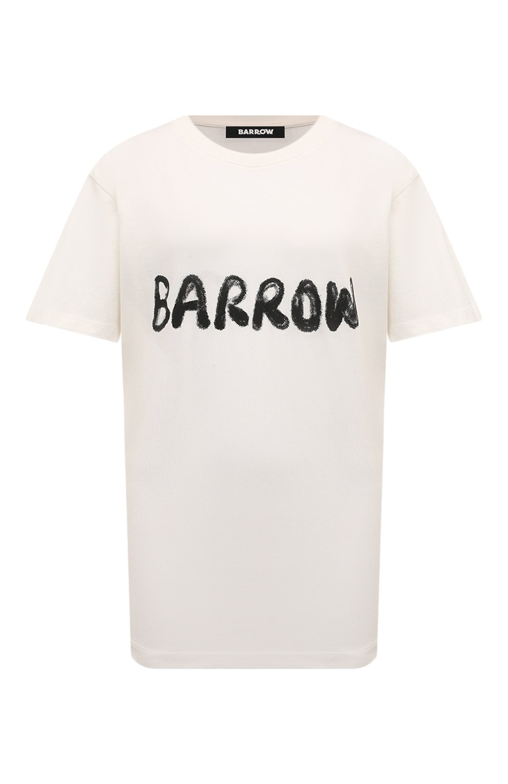 Хлопковая футболка BARROW, арт. F4BWW0TH065, фото 1