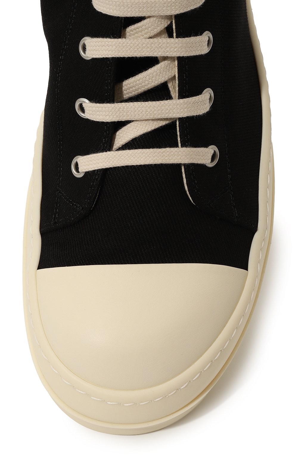 Текстильные кеды DRKSHDW, арт. DU02D2800/D0EM9, фото 6