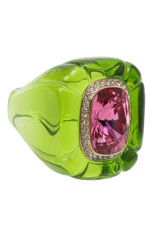 Кольцо Dulcis Swarovski 5709972 Зелёный 5709972