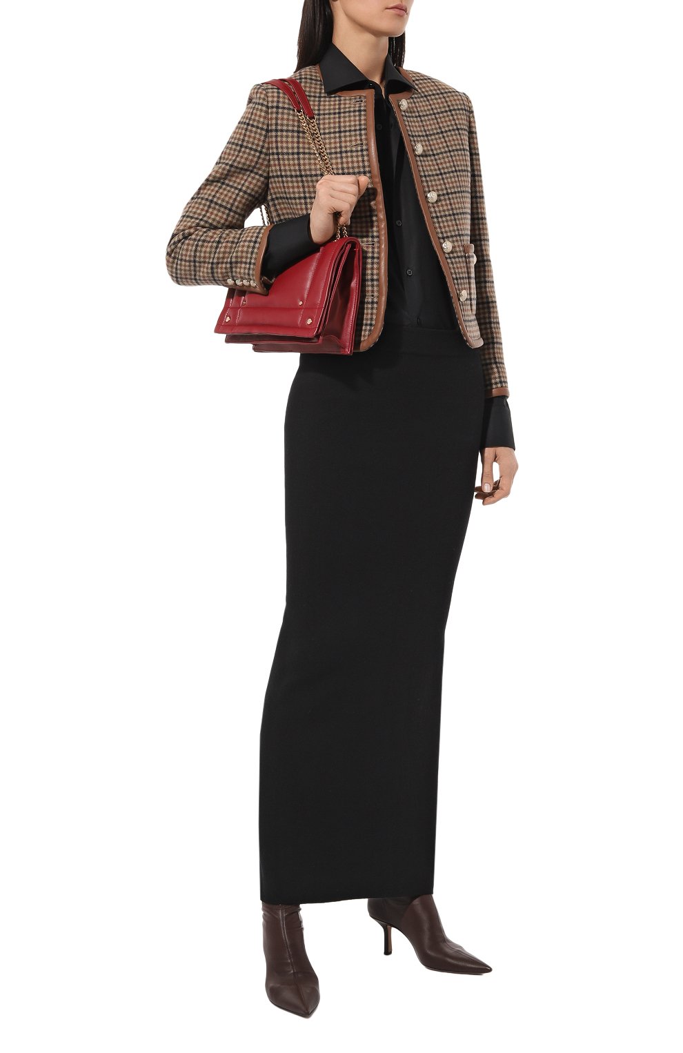 Сумка reverse BORBONESE, арт. 924671, фото 7