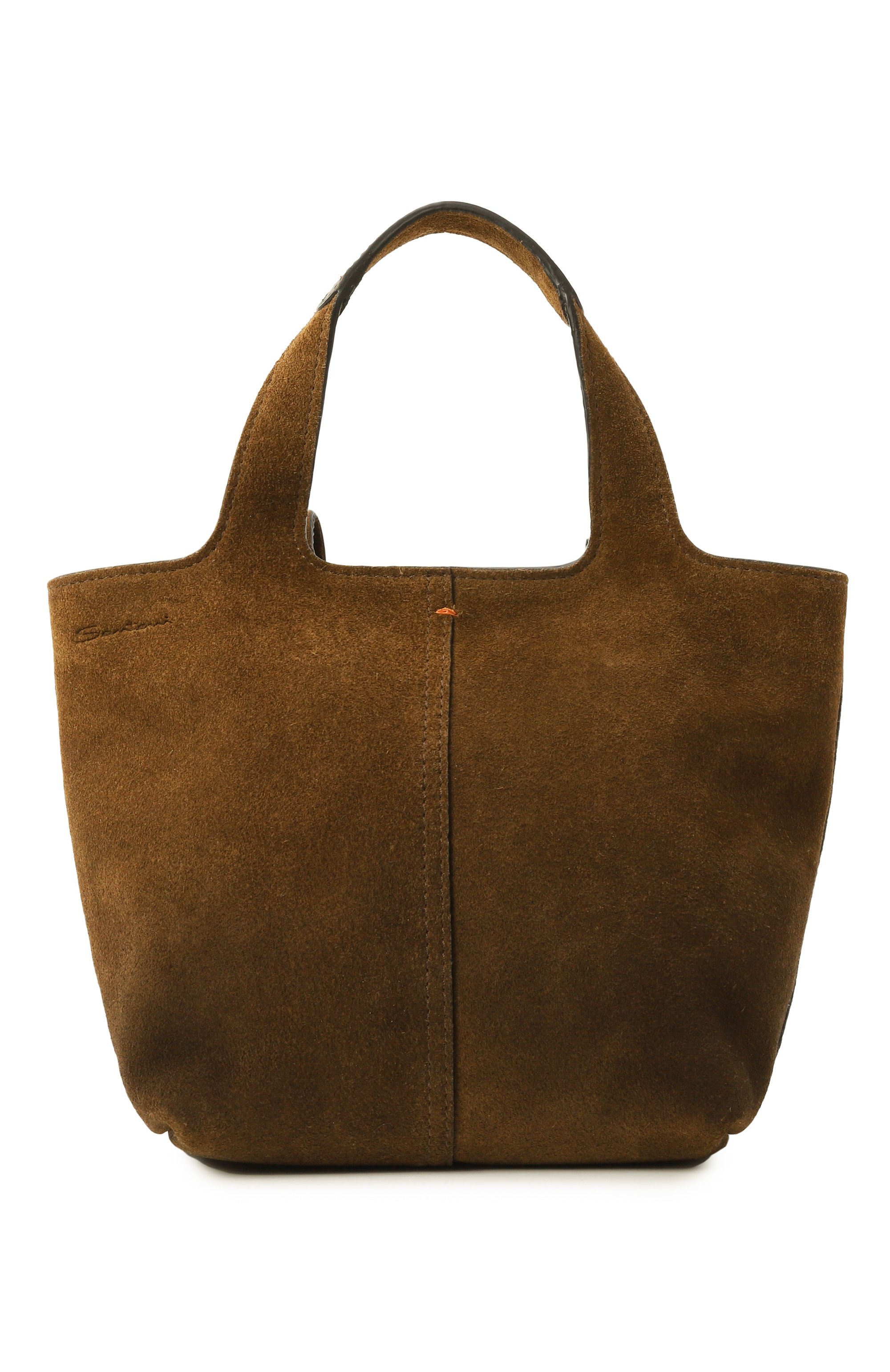 Сумка chapelier mini SANTONI, арт. DIBGA2551BA-FJN0, фото 8