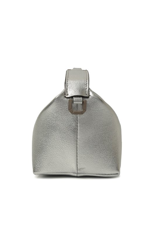 Сумка Moonbag mini Eera Серебряный, фото 4