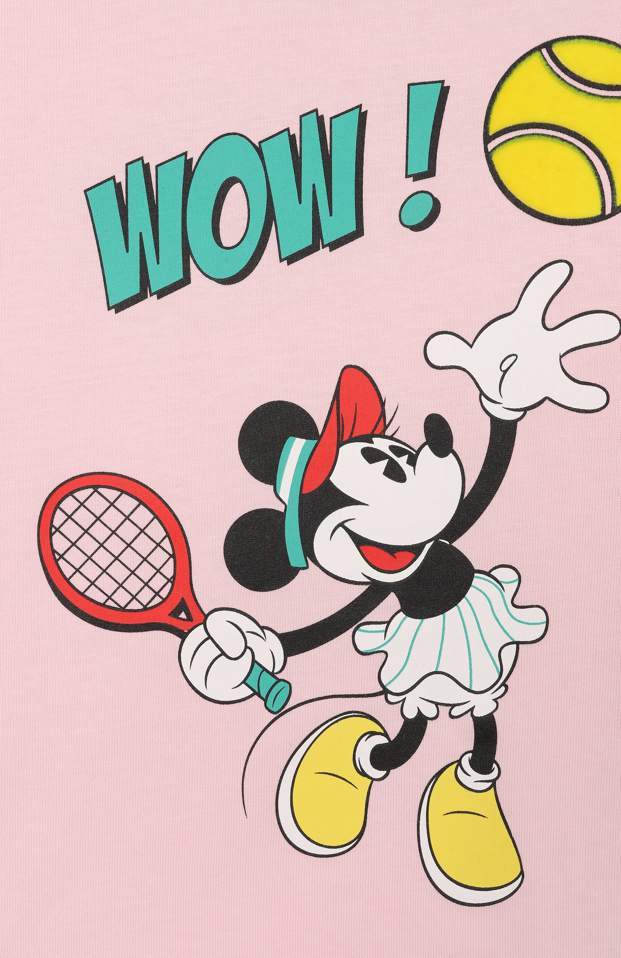 Хлопковая футболка MARC JACOBS (THE), арт. W60743, фото 3