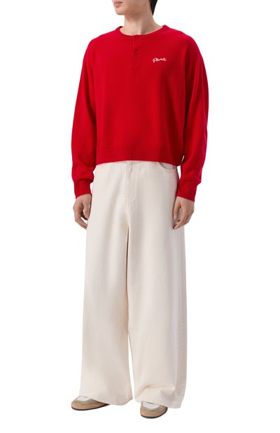 Пуловер из шерсти и кашемира PLANTA ROSA, арт. PR/VT202, фото 2