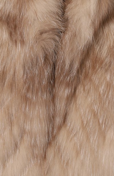 Жилет кендис из меха лисы FURLAND, арт. 0133009010057600827, фото 5