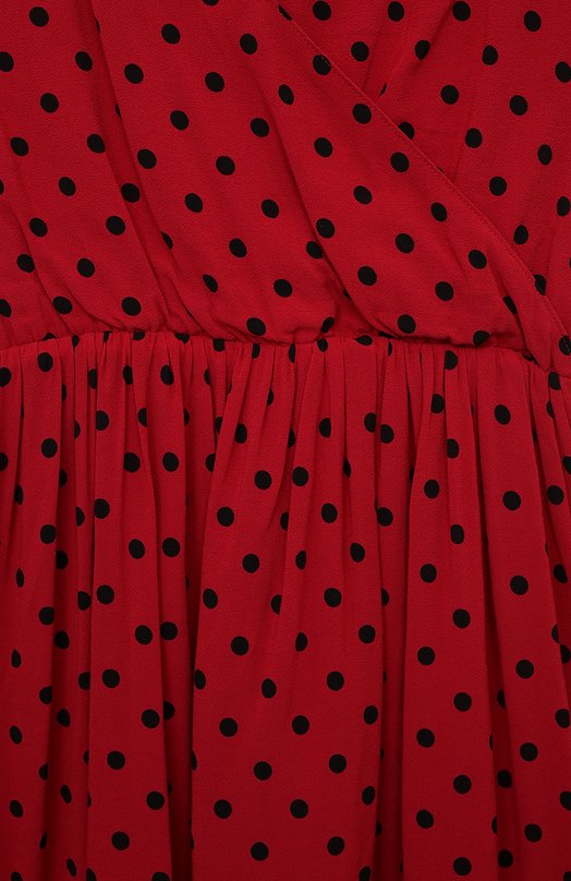 Платье из вискозы Moschino 3