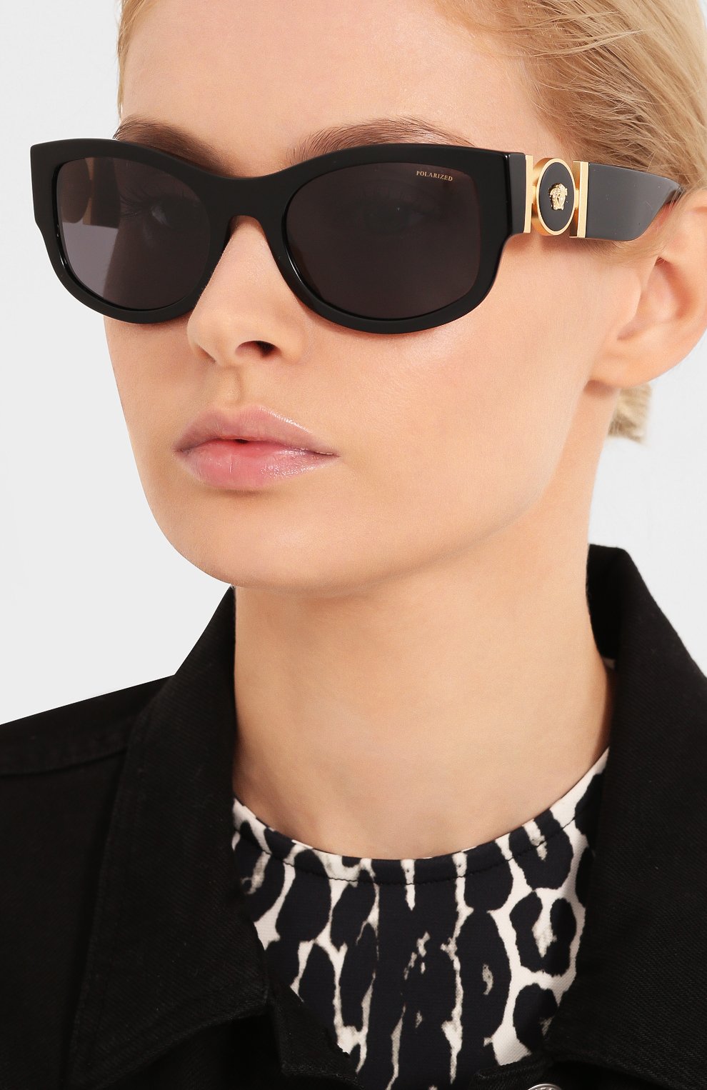 Солнцезащитные очки VERSACE, арт. 4372-GB1/81, фото 2