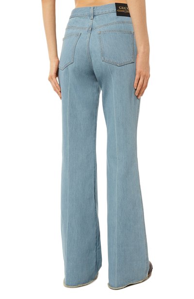 Джинсы GUCCI, арт. 663965 XDBMW, фото 4