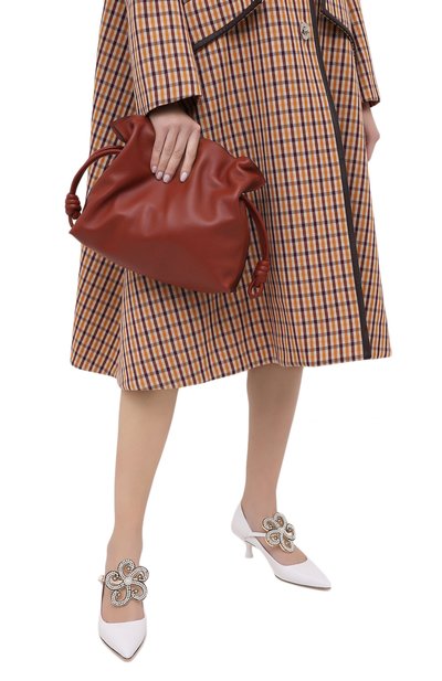 Клатч flamenco LOEWE, арт. A411FC1X01, фото 2