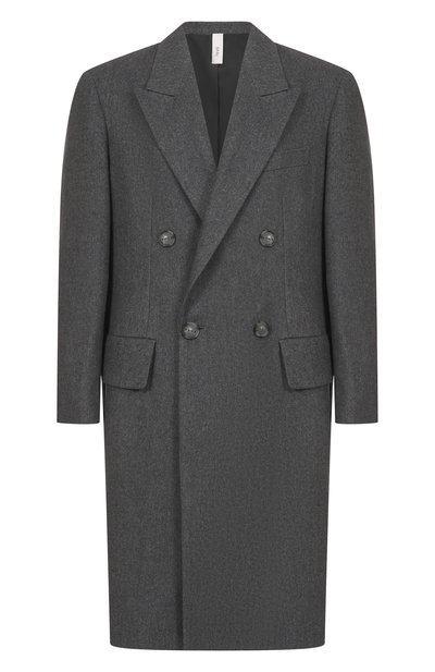 Мужское шерстяное пальто HEVO, арт. MARTINA FRANCA 150/I740