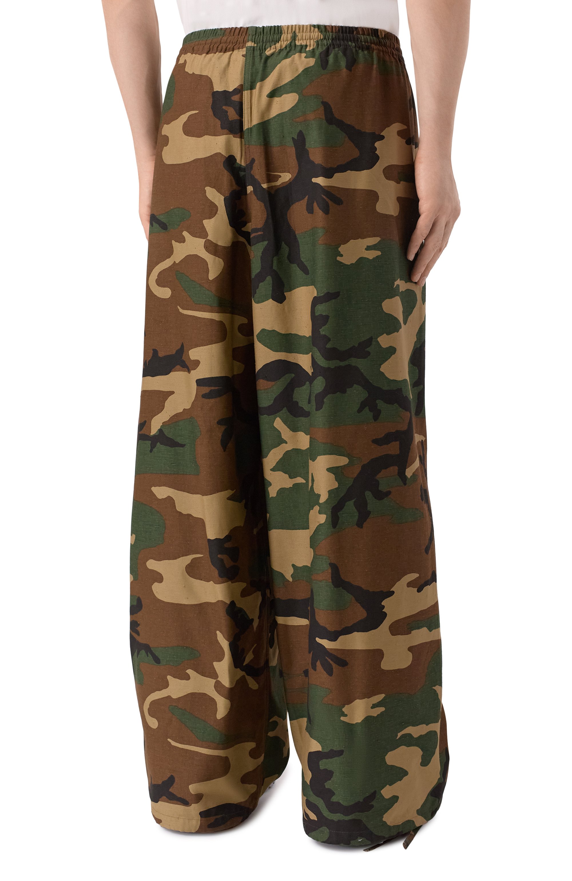 Хлопковые брюки PLANTA ROSA, арт. PR/Р007, фото 4