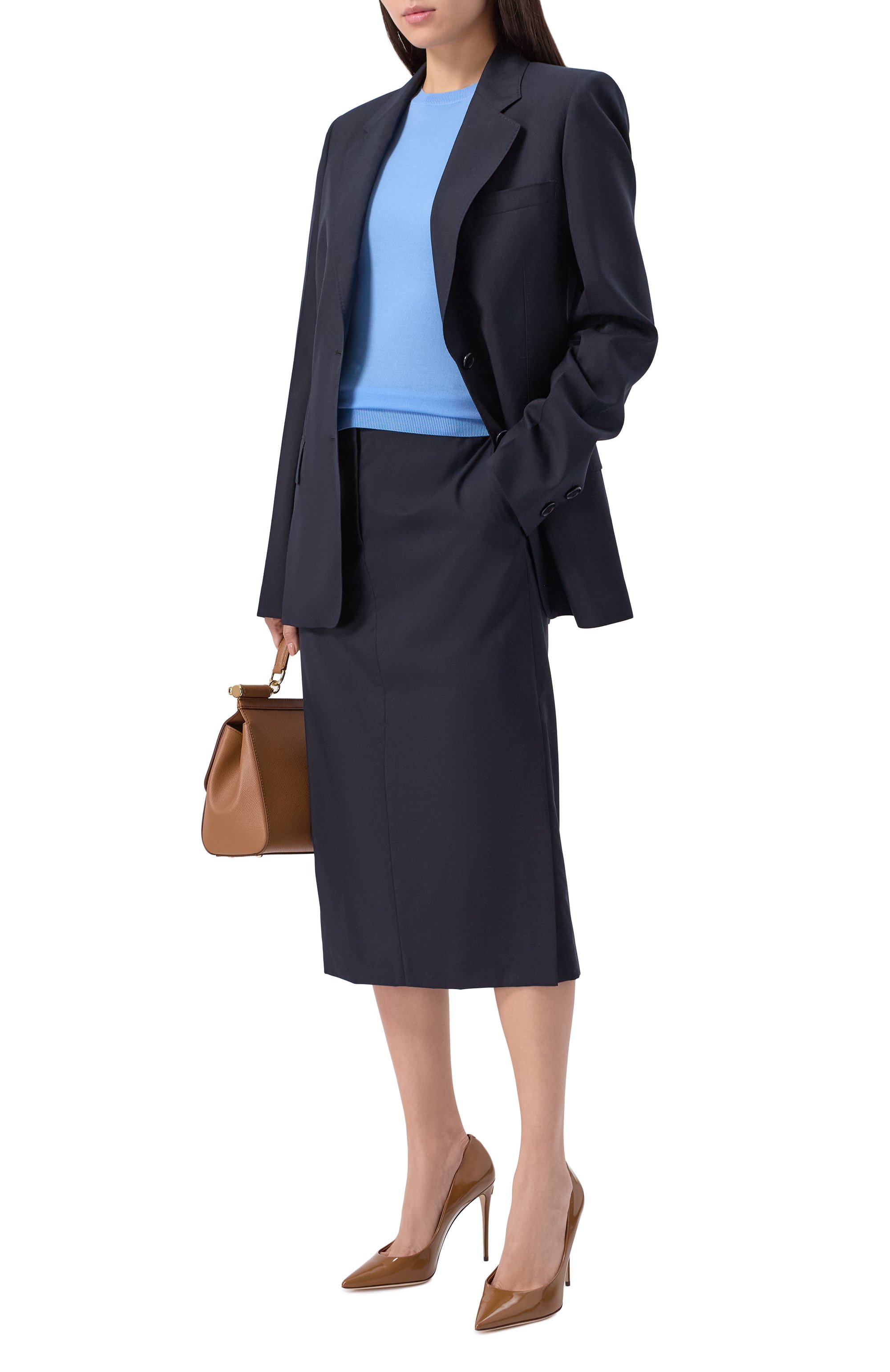 Шерстяной пуловер MVST, арт. M0-M25.1MW.K403/34-48, фото 2