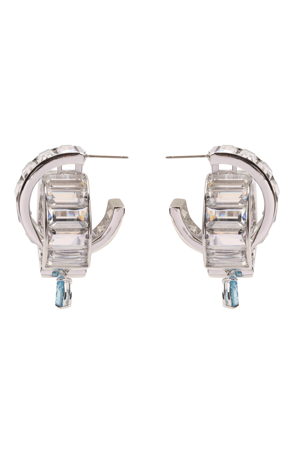 Серьги matrix SWAROVSKI, арт. 5601630, фото 4