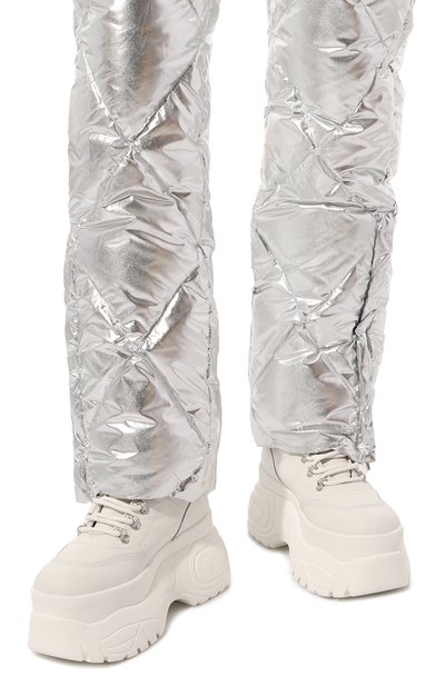 Кожаные ботинки spike NAKED WOLFE, арт. SPIKE, фото 3