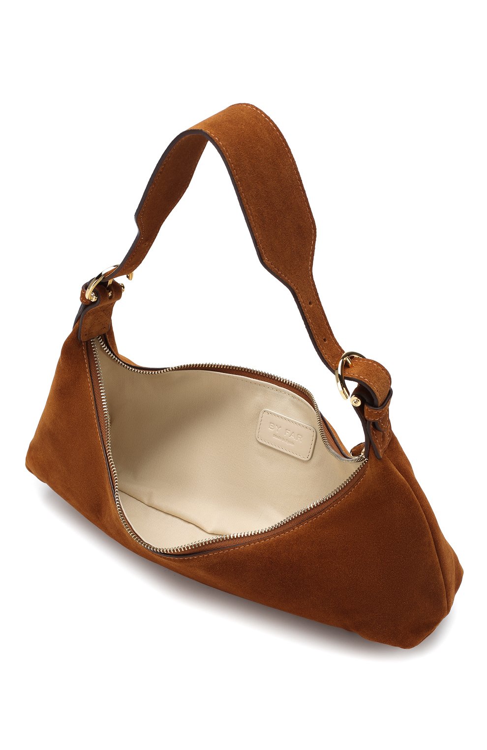 Сумка mara BY FAR, арт. 20CRMMASBRUMED, фото 4