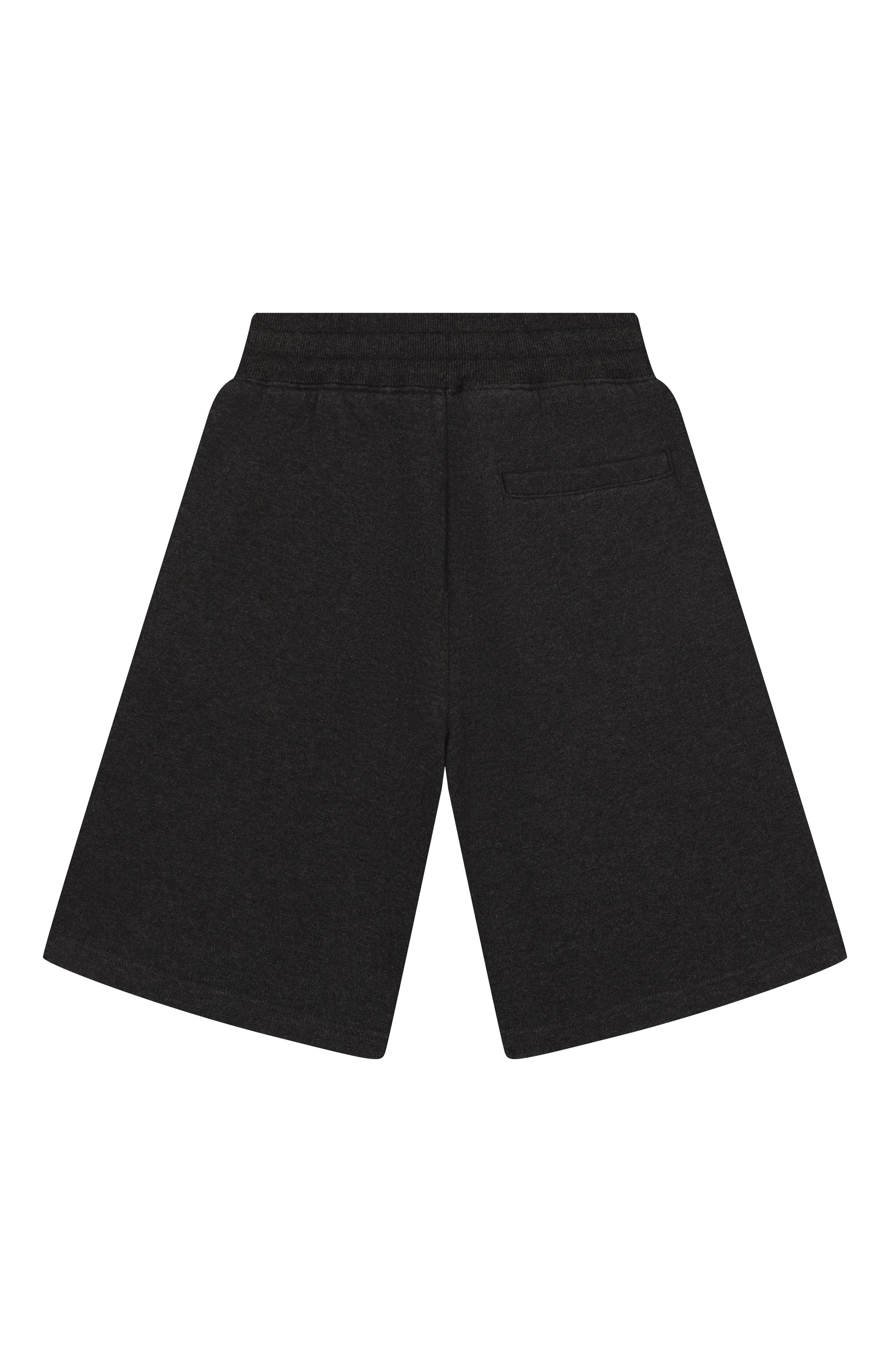 Хлопковые шорты DOLCE & GABBANA, арт. L4JQT1/G7PK0/8-12+, фото 2