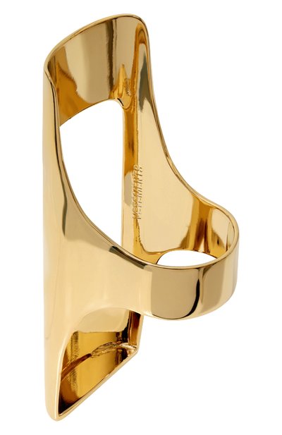 Кольцо VETEMENTS, арт. UE54RI140G 5100 BRASS, фото 3