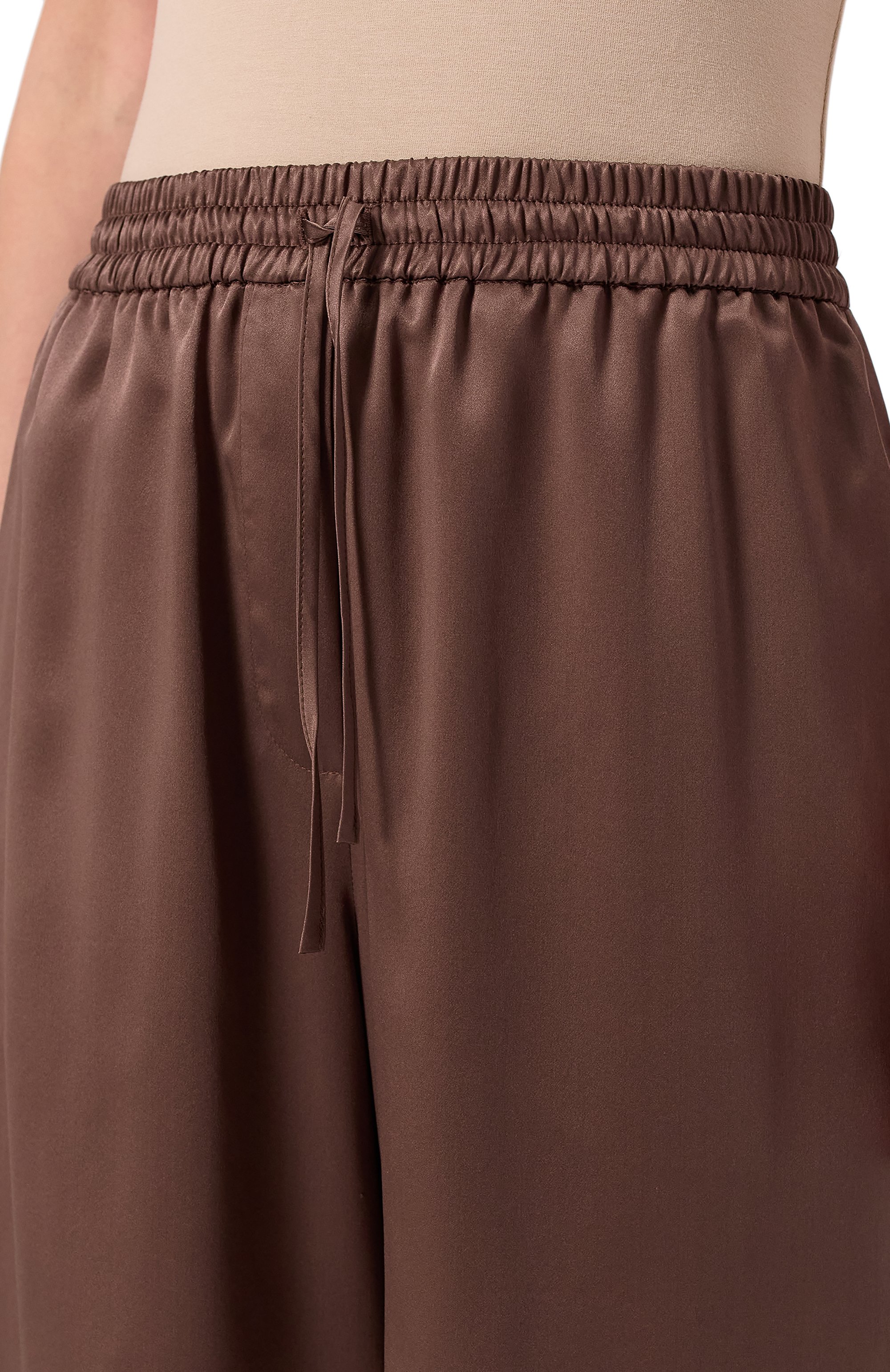 Атласные шорты 12 STOREEZ, арт. 125959, фото 5