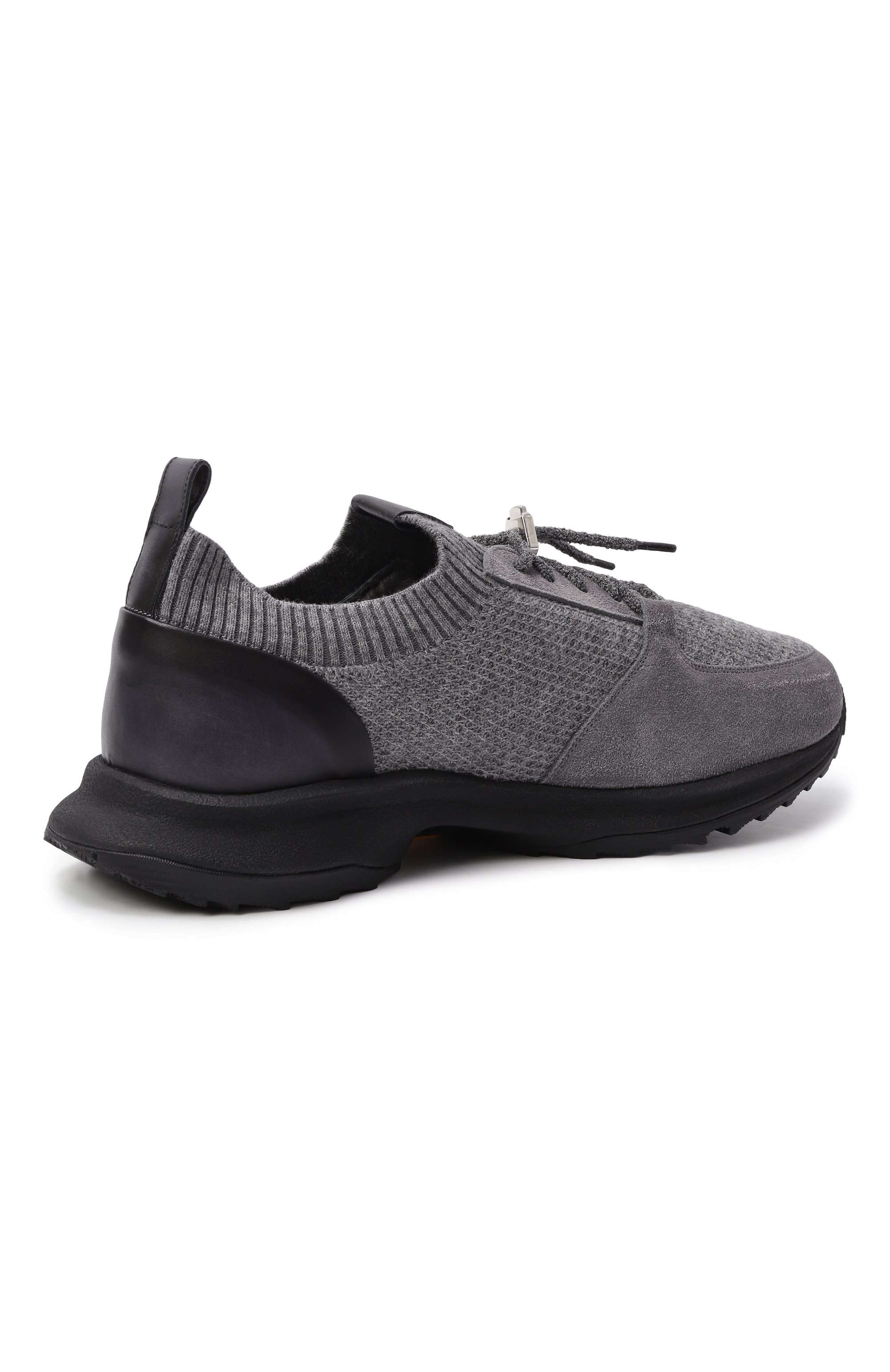 Комбинированные кроссовки W.GIBBS, арт. 2259053/CAM0SCI0 RAIN FUR, фото 5