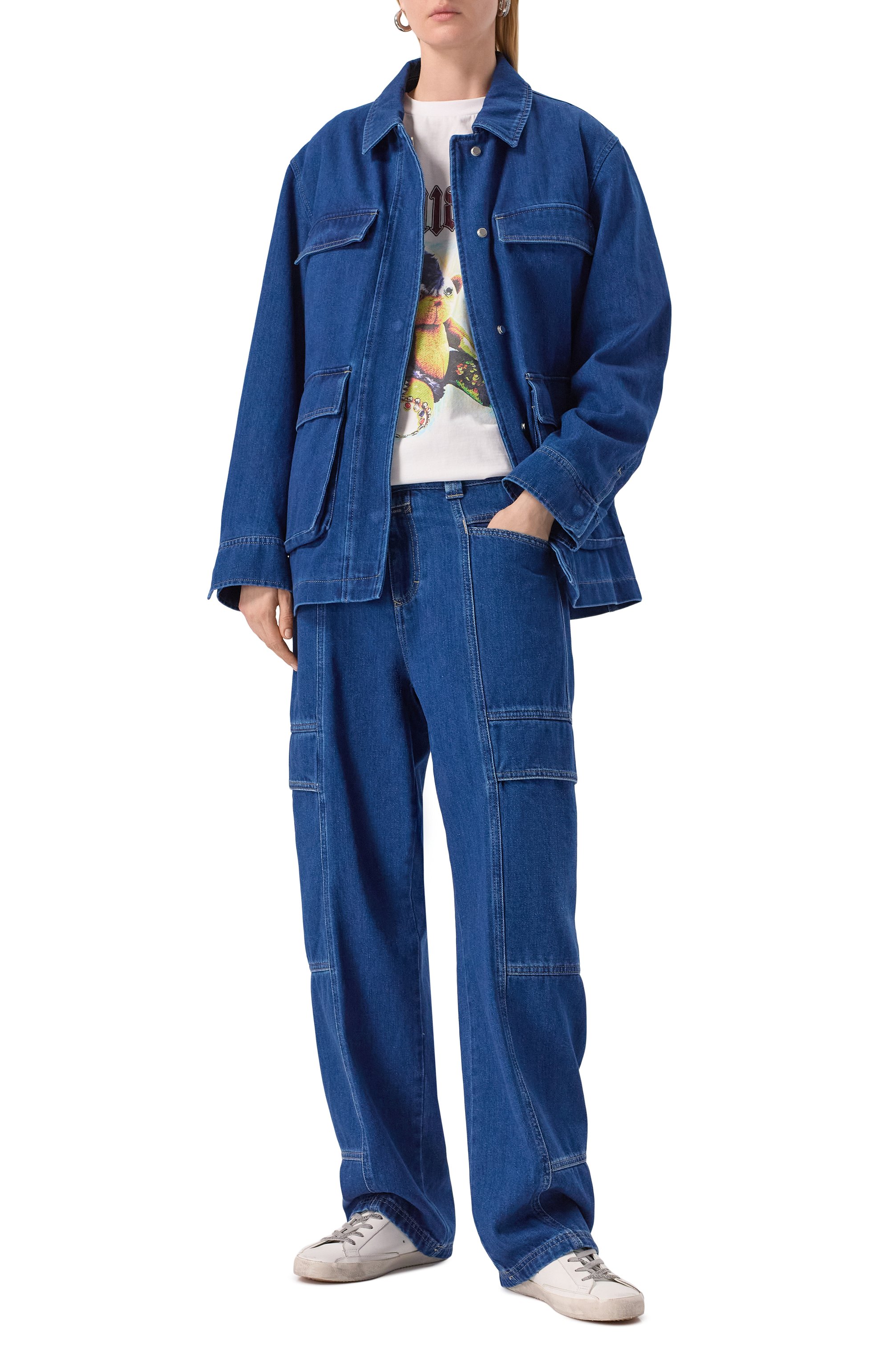 Джинсы CLOSED, арт. C22101-18H-2B, фото 2