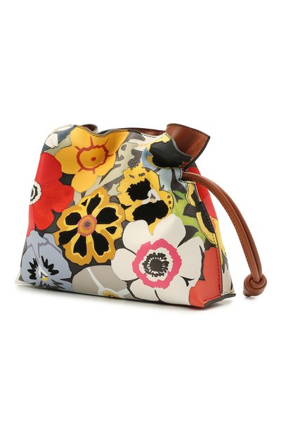 Клатч flamenco mini LOEWE, арт. A643FC2X01, фото 3