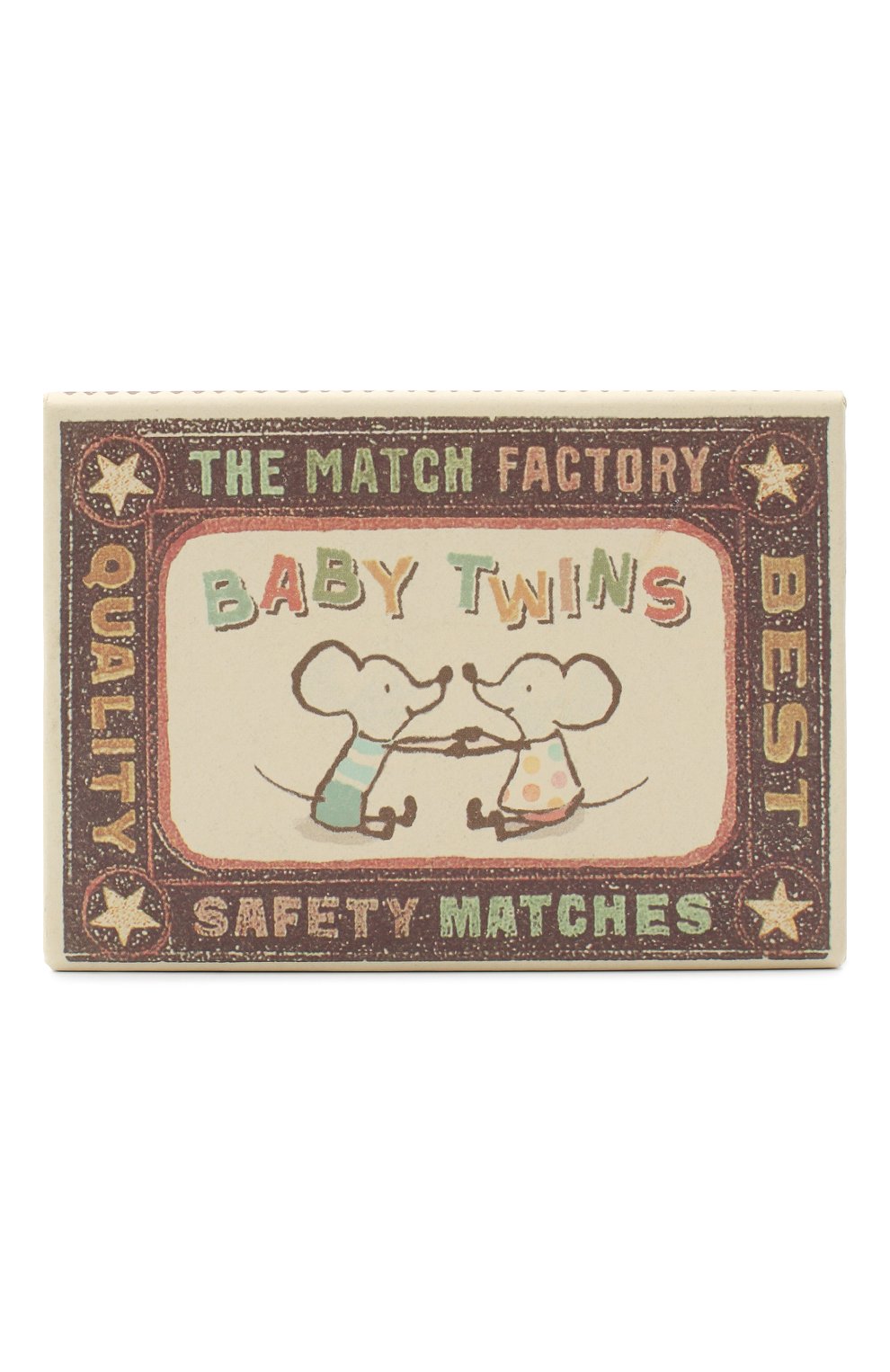 Игрушки мышата двойняшки MAILEG, арт. 16-9712-01, фото 3